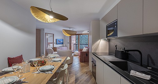 Courchevel, Savoie, Rhone Alps