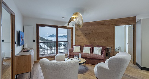 Courchevel, Savoie, Rhone Alps