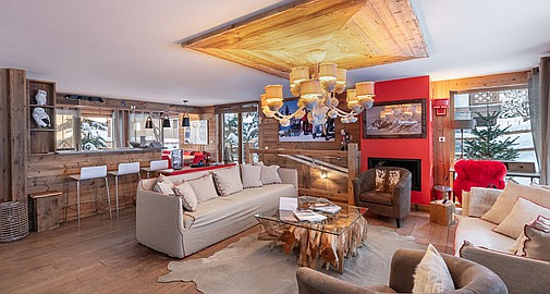 Courchevel, Savoie, Rhone Alps