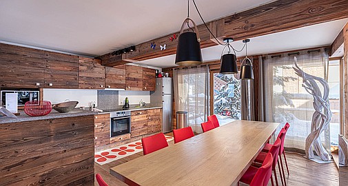 Courchevel, Savoie, Rhone Alps