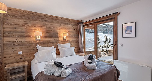 Courchevel, Savoie, Rhone Alps