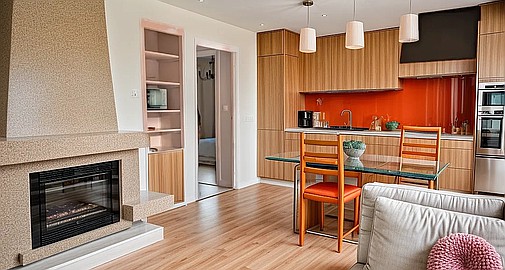 Courchevel, Savoie, Rhone Alps