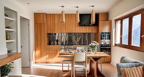 Courchevel, Savoie, Rhone Alps