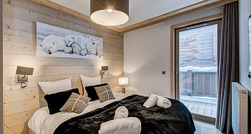 Courchevel, Savoie, Rhone Alps