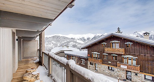 Courchevel, Savoie, Rhone Alps