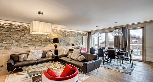 Courchevel, Savoie, Rhone Alps