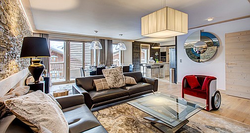 Courchevel, Savoie, Rhone Alps