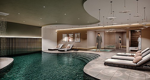 Courchevel, Savoie, Rhone Alps