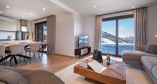 Courchevel, Savoie, Rhone Alps