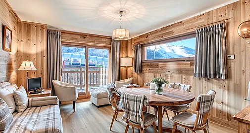 Courchevel, Savoie, Rhone Alps