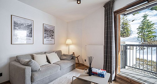 Courchevel, Savoie, Rhone Alps