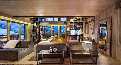 Courchevel, Savoie, Rhone Alps