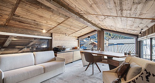 Courchevel, Savoie, Rhone Alps