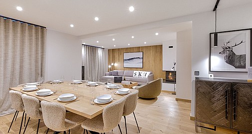 Courchevel, Savoie, Rhone Alps