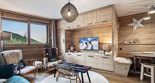 Courchevel, Savoie, Rhone Alps