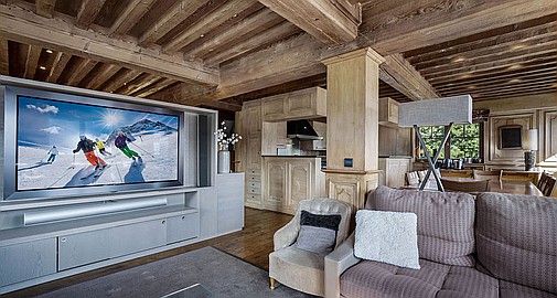 Courchevel, Savoie, Rhone Alps