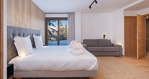 Courchevel, Savoie, Rhone Alps