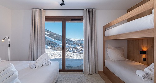 Courchevel, Savoie, Rhone Alps