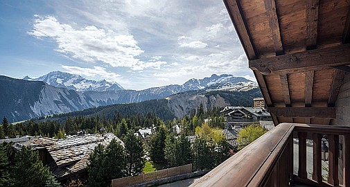 Courchevel, Savoie, Rhone Alps