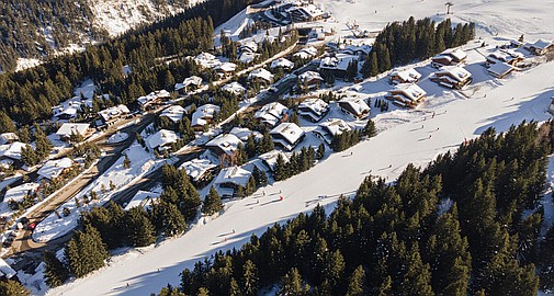 Courchevel, Savoie, Rhone Alps