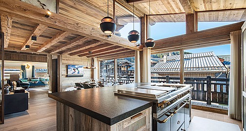 Courchevel, Savoie, Rhone Alps