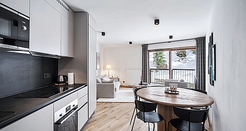 Courchevel, Savoie, Rhone Alps