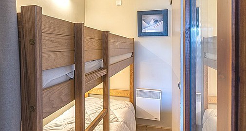 La Tania, Savoie, Rhone Alps