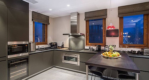 Courchevel, Savoie, Rhone Alps