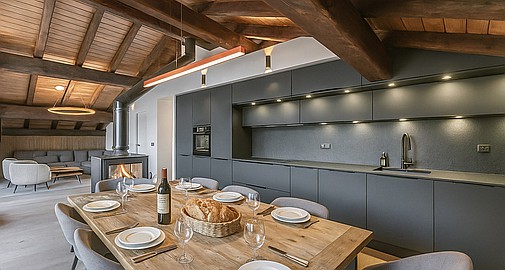 La Tania, Savoie, Rhone Alps