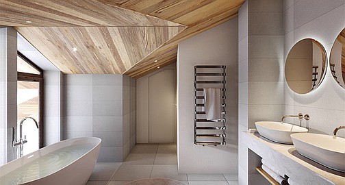 Courchevel, Savoie, Rhone Alps