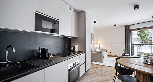 Courchevel, Savoie, Rhone Alps