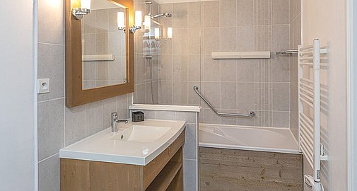 La Tania, Savoie, Rhone Alps