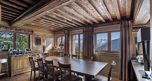 Courchevel, Savoie, Rhone Alps