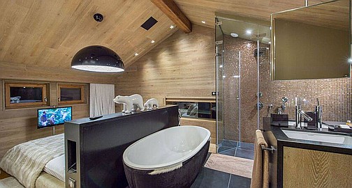 Courchevel, Savoie, Rhone Alps