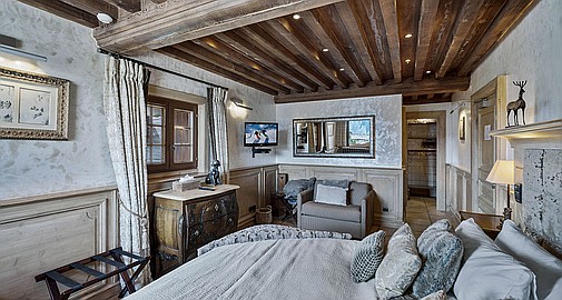 Courchevel, Savoie, Rhone Alps