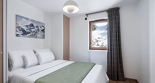 Courchevel, Savoie, Rhone Alps