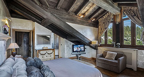 Courchevel, Savoie, Rhone Alps