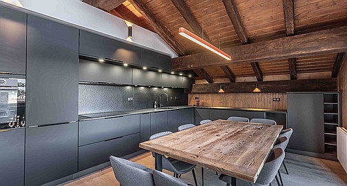 La Tania, Savoie, Rhone Alps