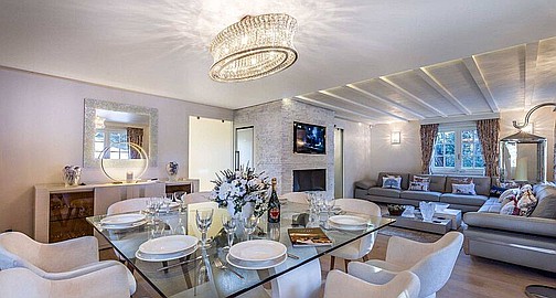 Courchevel, Savoie, Rhone Alps