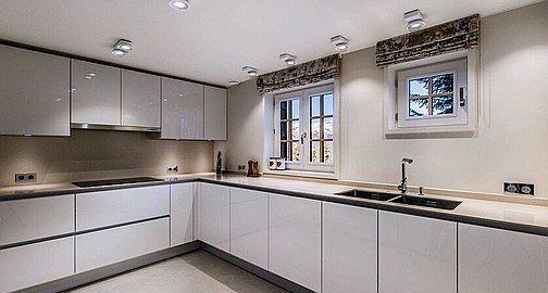 Courchevel, Savoie, Rhone Alps