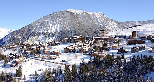 Courchevel, Savoie, Rhone Alps