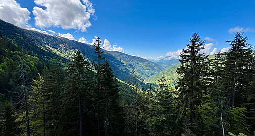 Crest-Voland, Savoie, Rhone Alps