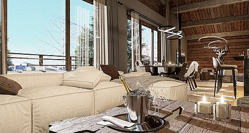 Crest-Voland, Savoie, Rhone Alps