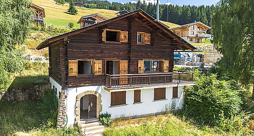 Crest-Voland, Savoie, Rhone Alps