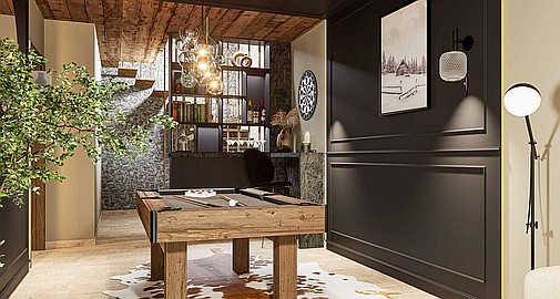 Crest-Voland, Savoie, Rhone Alps