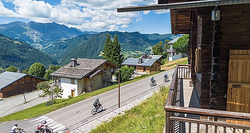 Crest-Voland, Savoie, Rhone Alps