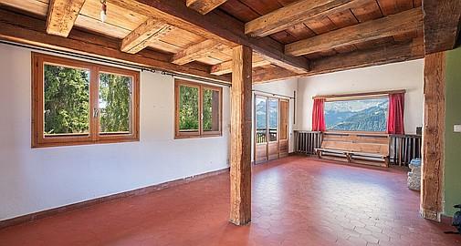 Crest-Voland, Savoie, Rhone Alps