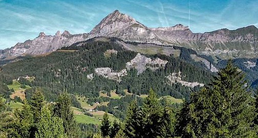 Crest-Voland, Savoie, Rhone Alps