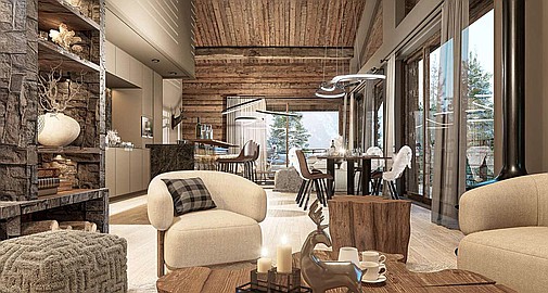 Crest-Voland, Savoie, Rhone Alps