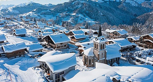 Crest-Voland, Savoie, Rhone Alps